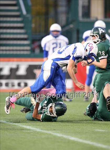 Thumbnail 1 in Avon vs. Cuba-Rushford photogallery.