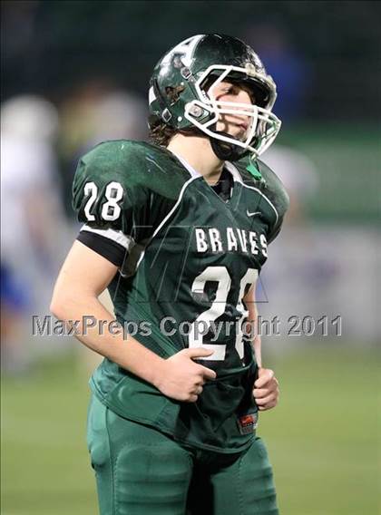 Thumbnail 3 in Avon vs. Cuba-Rushford photogallery.