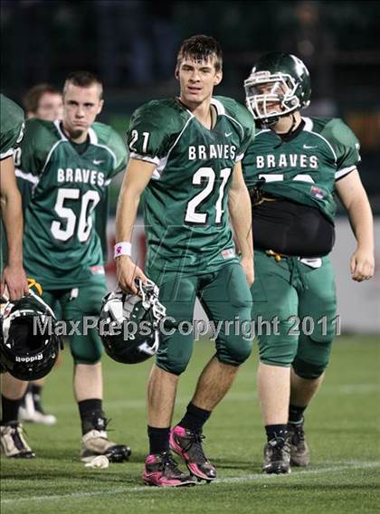 Thumbnail 3 in Avon vs. Cuba-Rushford photogallery.