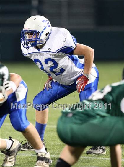 Thumbnail 3 in Avon vs. Cuba-Rushford photogallery.