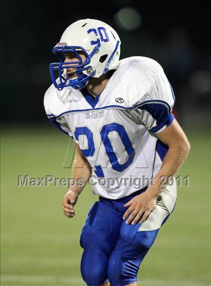Thumbnail 2 in Avon vs. Cuba-Rushford photogallery.