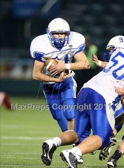 Thumbnail 1 in Avon vs. Cuba-Rushford photogallery.