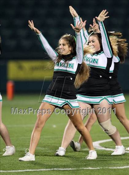 Thumbnail 1 in Avon vs. Cuba-Rushford photogallery.