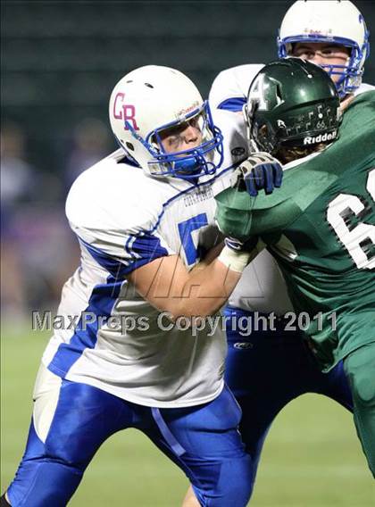 Thumbnail 2 in Avon vs. Cuba-Rushford photogallery.
