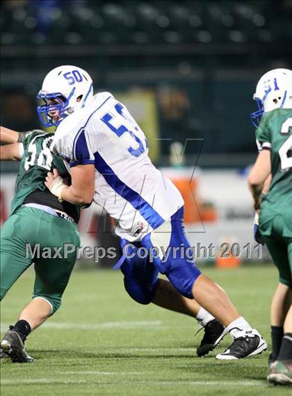 Thumbnail 2 in Avon vs. Cuba-Rushford photogallery.