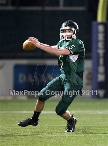 Thumbnail 1 in Avon vs. Cuba-Rushford photogallery.