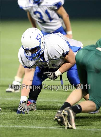 Thumbnail 2 in Avon vs. Cuba-Rushford photogallery.