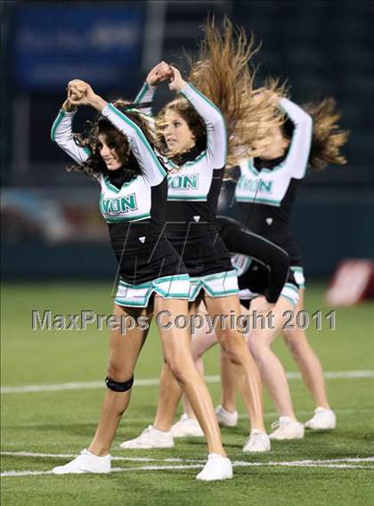 Thumbnail 2 in Avon vs. Cuba-Rushford photogallery.