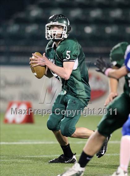 Thumbnail 2 in Avon vs. Cuba-Rushford photogallery.