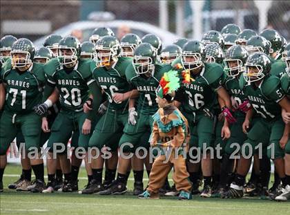 Thumbnail 2 in Avon vs. Cuba-Rushford photogallery.