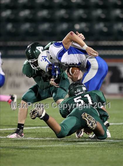 Thumbnail 1 in Avon vs. Cuba-Rushford photogallery.