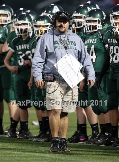 Thumbnail 1 in Avon vs. Cuba-Rushford photogallery.
