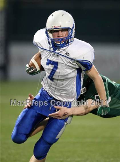 Thumbnail 1 in Avon vs. Cuba-Rushford photogallery.