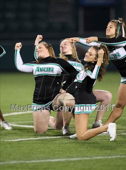Thumbnail 3 in Avon vs. Cuba-Rushford photogallery.