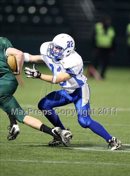 Thumbnail 1 in Avon vs. Cuba-Rushford photogallery.