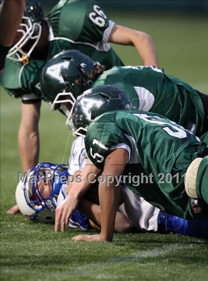 Thumbnail 3 in Avon vs. Cuba-Rushford photogallery.