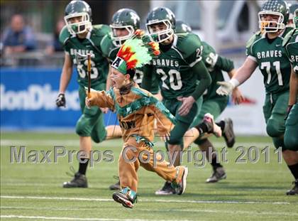 Thumbnail 2 in Avon vs. Cuba-Rushford photogallery.