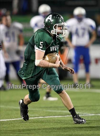 Thumbnail 1 in Avon vs. Cuba-Rushford photogallery.