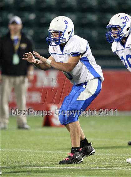 Thumbnail 2 in Avon vs. Cuba-Rushford photogallery.