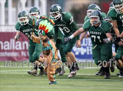 Thumbnail 2 in Avon vs. Cuba-Rushford photogallery.