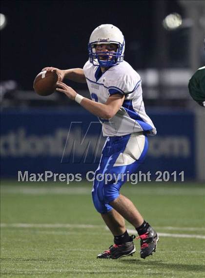 Thumbnail 2 in Avon vs. Cuba-Rushford photogallery.