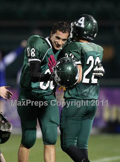 Thumbnail 3 in Avon vs. Cuba-Rushford photogallery.