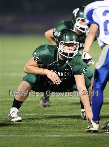 Thumbnail 3 in Avon vs. Cuba-Rushford photogallery.