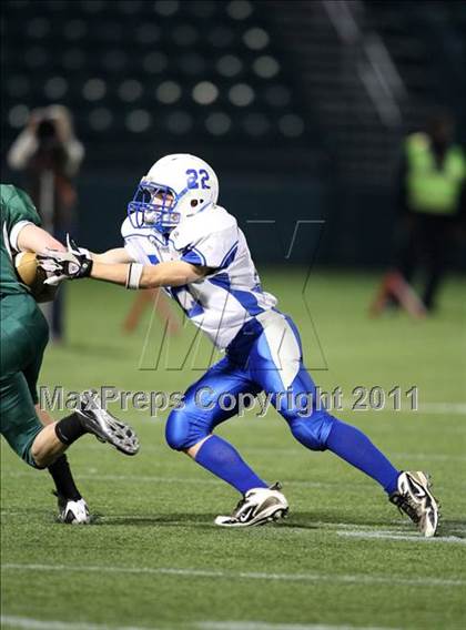 Thumbnail 2 in Avon vs. Cuba-Rushford photogallery.
