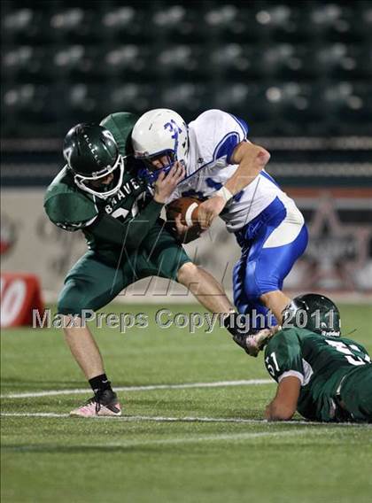 Thumbnail 2 in Avon vs. Cuba-Rushford photogallery.