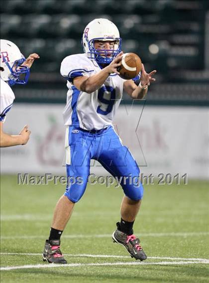 Thumbnail 2 in Avon vs. Cuba-Rushford photogallery.