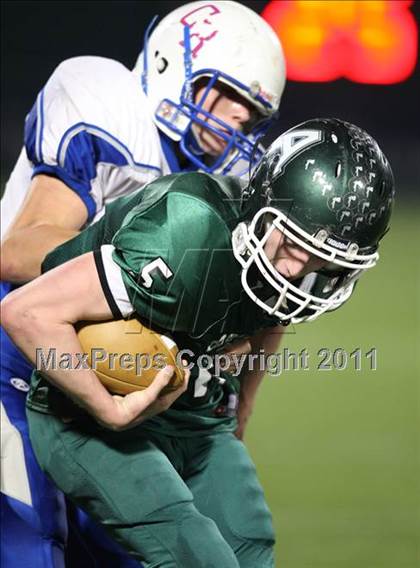 Thumbnail 1 in Avon vs. Cuba-Rushford photogallery.