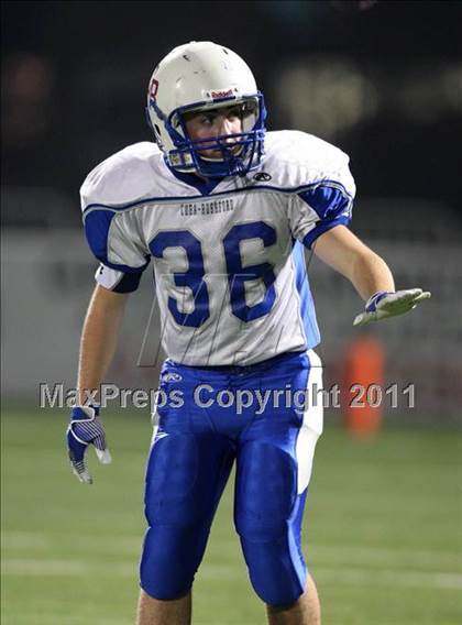 Thumbnail 2 in Avon vs. Cuba-Rushford photogallery.