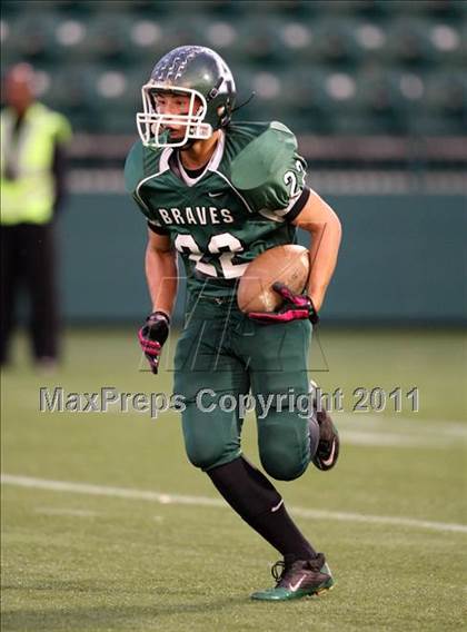 Thumbnail 1 in Avon vs. Cuba-Rushford photogallery.