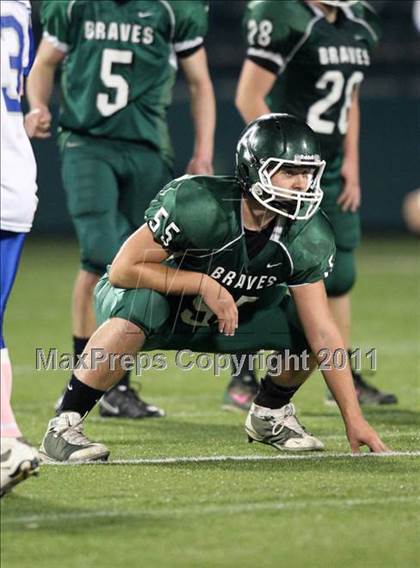 Thumbnail 2 in Avon vs. Cuba-Rushford photogallery.