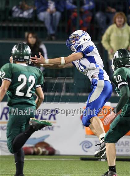 Thumbnail 3 in Avon vs. Cuba-Rushford photogallery.