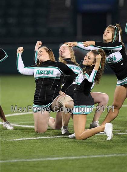 Thumbnail 2 in Avon vs. Cuba-Rushford photogallery.
