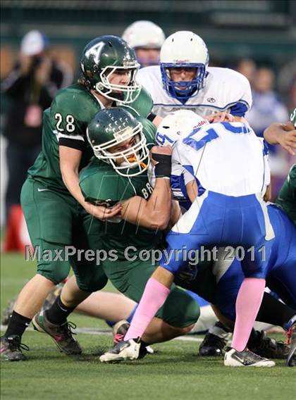 Thumbnail 2 in Avon vs. Cuba-Rushford photogallery.