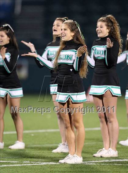 Thumbnail 2 in Avon vs. Cuba-Rushford photogallery.