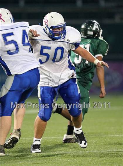 Thumbnail 1 in Avon vs. Cuba-Rushford photogallery.