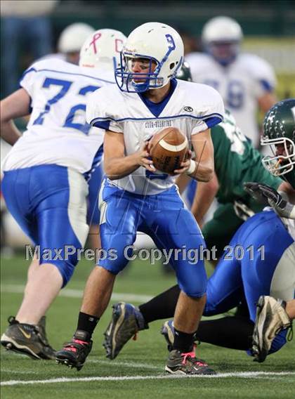 Thumbnail 2 in Avon vs. Cuba-Rushford photogallery.