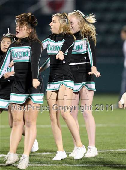 Thumbnail 3 in Avon vs. Cuba-Rushford photogallery.