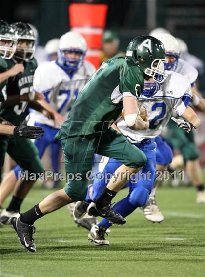 Thumbnail 1 in Avon vs. Cuba-Rushford photogallery.