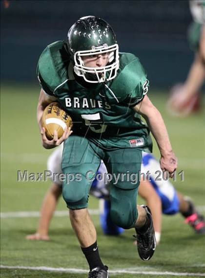 Thumbnail 3 in Avon vs. Cuba-Rushford photogallery.