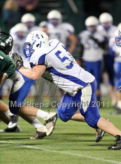 Thumbnail 2 in Avon vs. Cuba-Rushford photogallery.