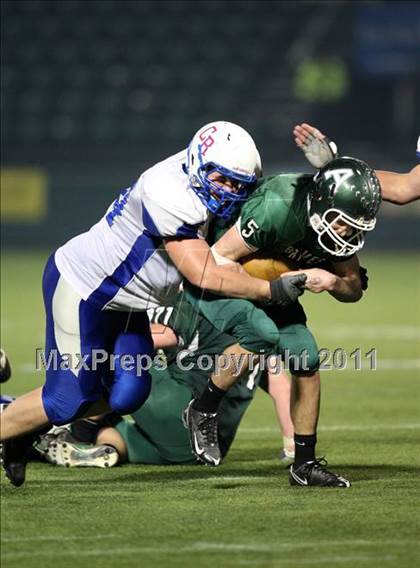 Thumbnail 3 in Avon vs. Cuba-Rushford photogallery.