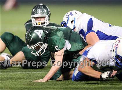 Thumbnail 1 in Avon vs. Cuba-Rushford photogallery.