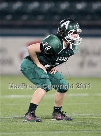 Thumbnail 3 in Avon vs. Cuba-Rushford photogallery.