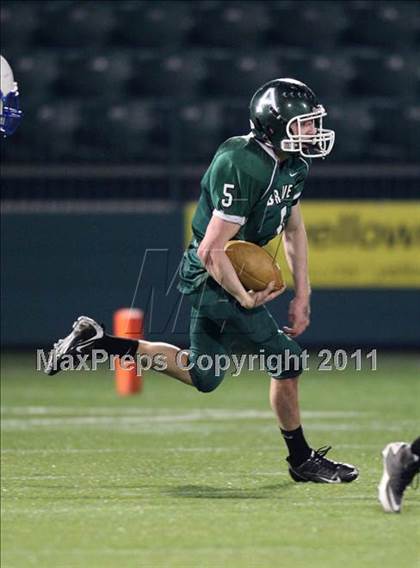 Thumbnail 3 in Avon vs. Cuba-Rushford photogallery.
