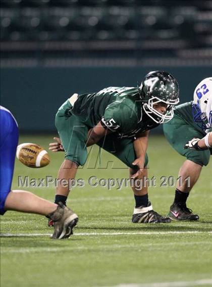 Thumbnail 1 in Avon vs. Cuba-Rushford photogallery.
