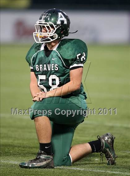 Thumbnail 3 in Avon vs. Cuba-Rushford photogallery.